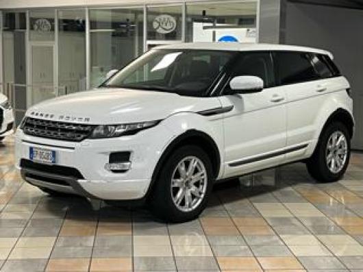 usato LAND ROVER Range Rover Evoque