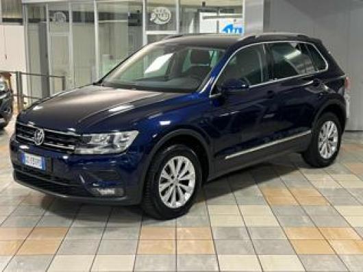 usato VOLKSWAGEN Tiguan