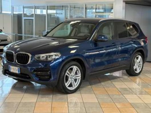 usato BMW X3