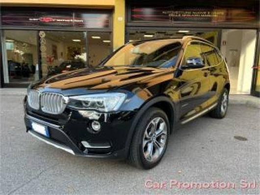 usato BMW X3