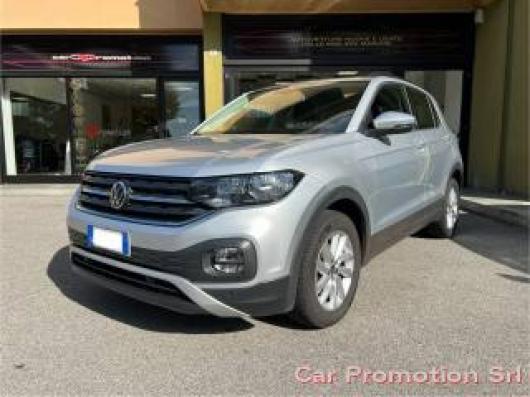 usato VOLKSWAGEN T Cross