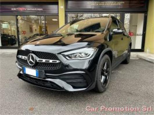 usato MERCEDES GLA 250