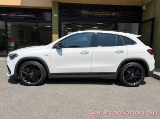 usato MERCEDES GLA 35 AMG