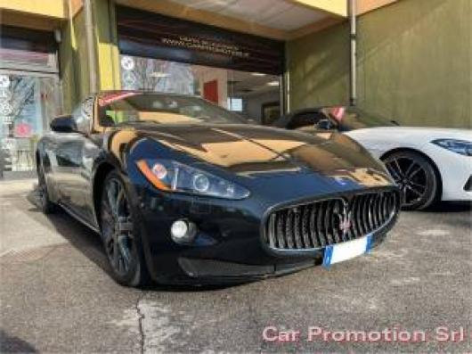 usato MASERATI GranTurismo