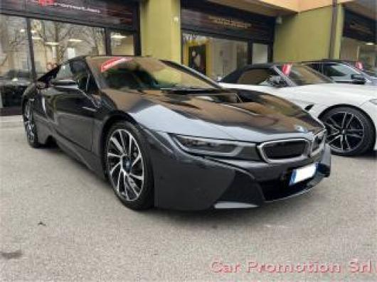 usato BMW i8