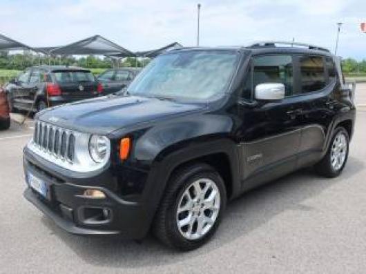 usato JEEP Renegade