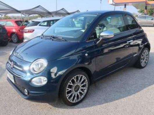 usato FIAT 500