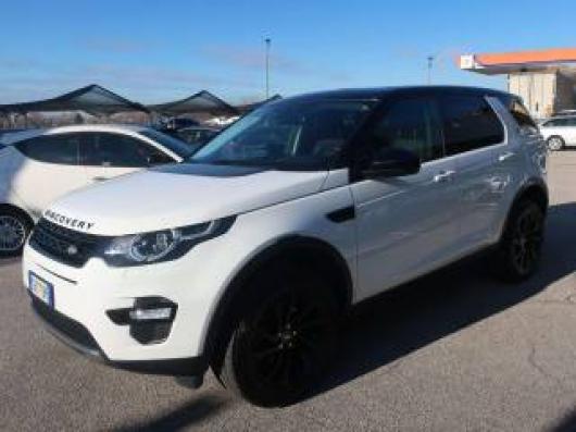 usato LAND ROVER Discovery Sport