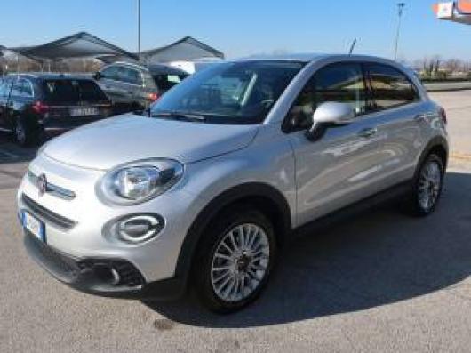 usato FIAT 500X