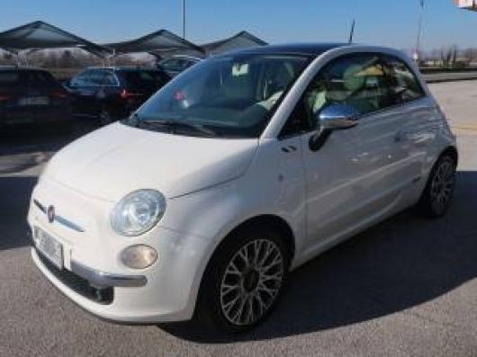 usato FIAT 500