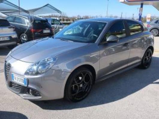 usato ALFA ROMEO Giulietta