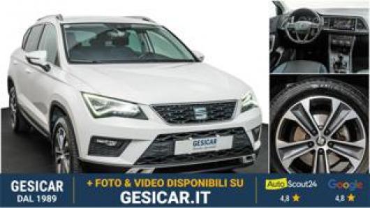 usato SEAT Ateca