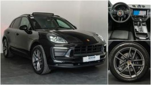 usato PORSCHE Macan