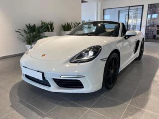 usato PORSCHE Boxster