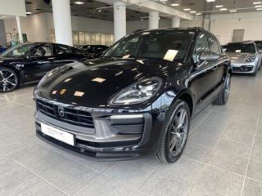 usato PORSCHE Macan