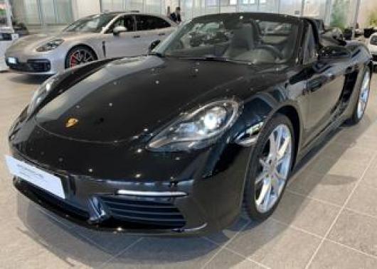 usato PORSCHE Boxster