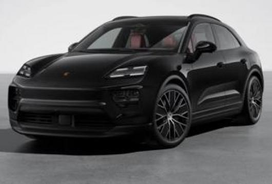 nuovo PORSCHE Macan