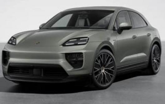 nuovo PORSCHE Macan