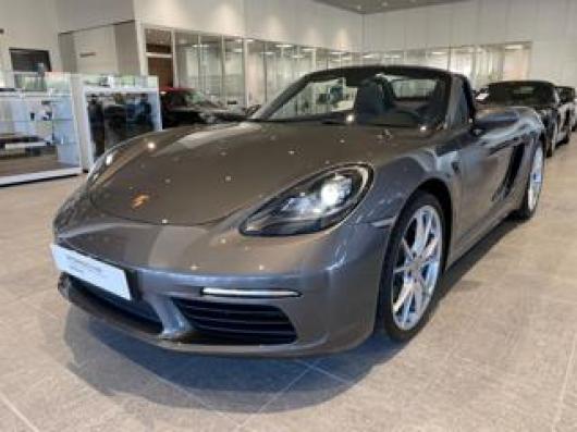 usato PORSCHE Boxster