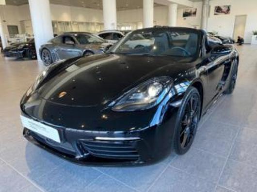 usato PORSCHE Boxster