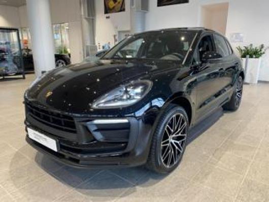 usato PORSCHE Macan