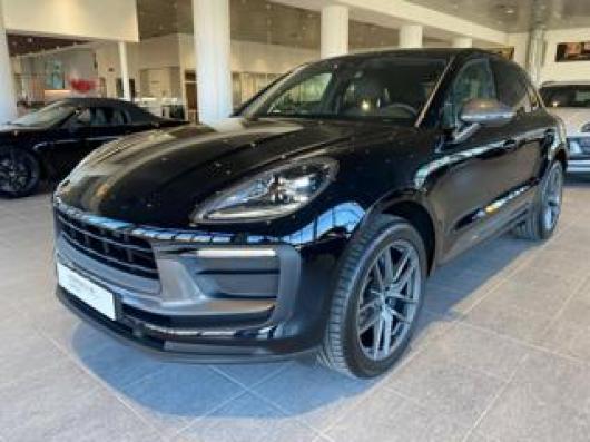 usato PORSCHE Macan