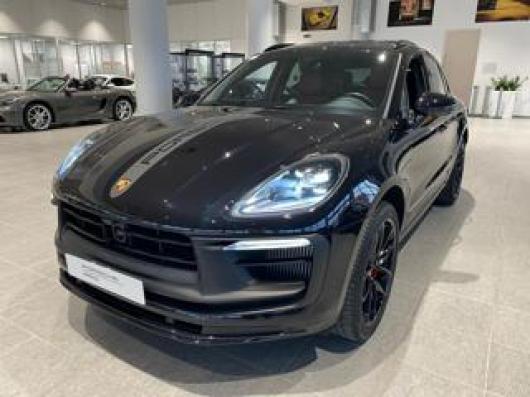 usato PORSCHE Macan