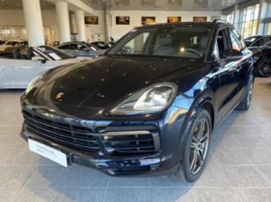 usato PORSCHE Cayenne