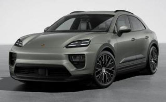 Km 0 PORSCHE Macan