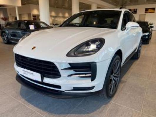 usato PORSCHE Macan