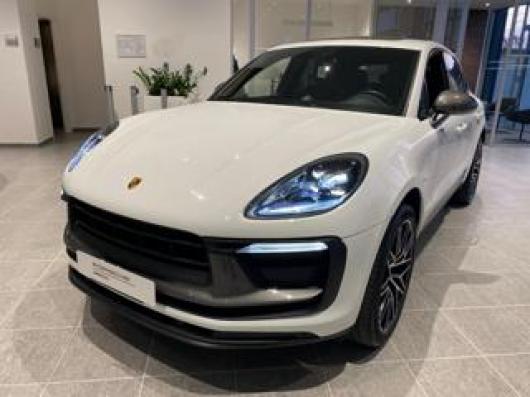 usato PORSCHE Macan