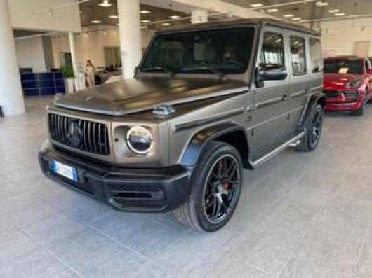 usato MERCEDES G 63 AMG