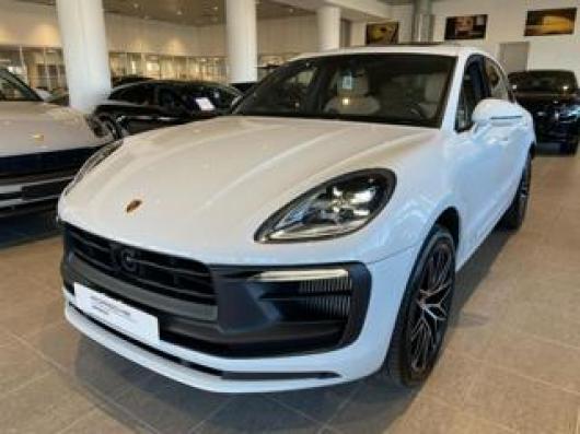 usato PORSCHE Macan