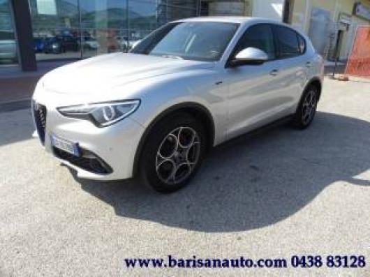 usato ALFA ROMEO Stelvio