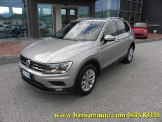 usato VOLKSWAGEN Tiguan