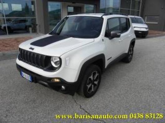 usato JEEP Renegade