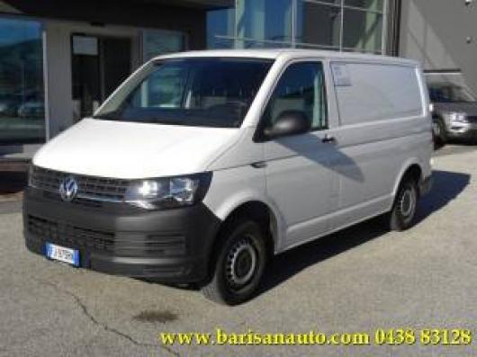 usato VOLKSWAGEN Transporter