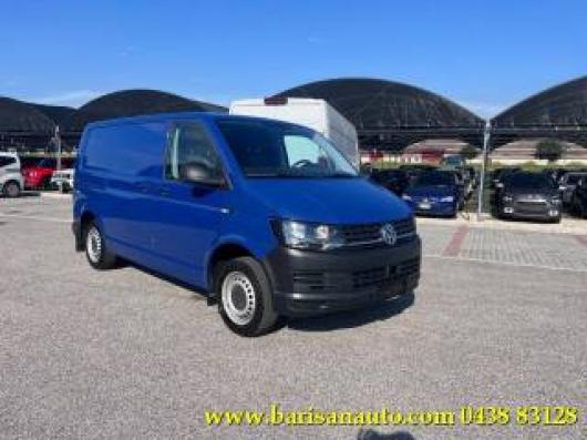 usato VOLKSWAGEN Transporter