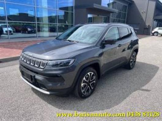 Km 0 JEEP Compass