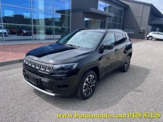 Km 0 JEEP Compass