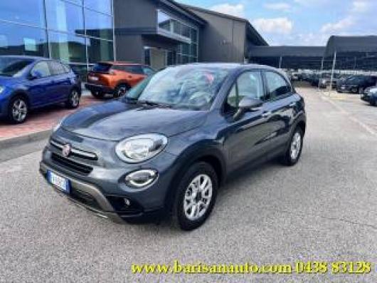 usato FIAT 500X