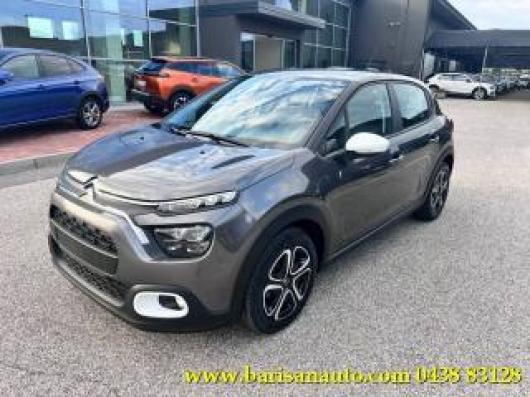 Km 0 CITROEN C3