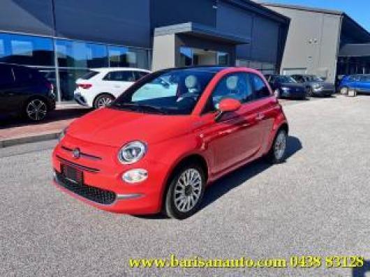 usato FIAT 500