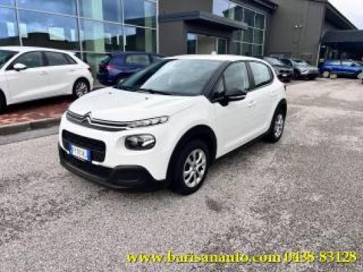 usato CITROEN C3