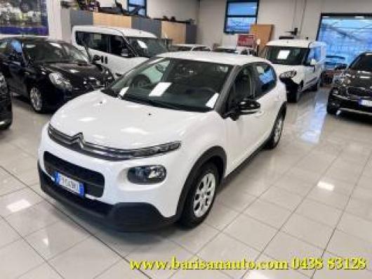 usato CITROEN C3