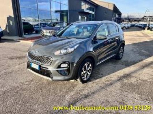 usato KIA Sportage