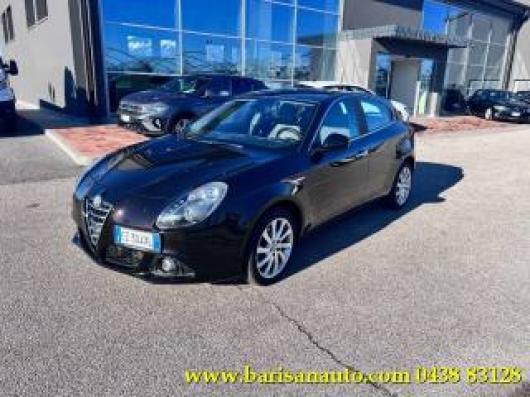 usato ALFA ROMEO Giulietta