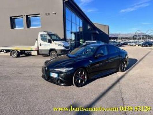 usato ALFA ROMEO Giulia