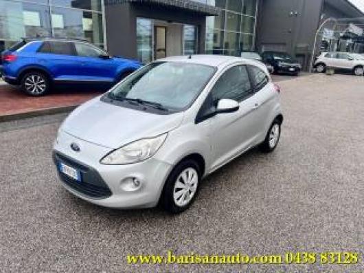 usato FORD Ka+