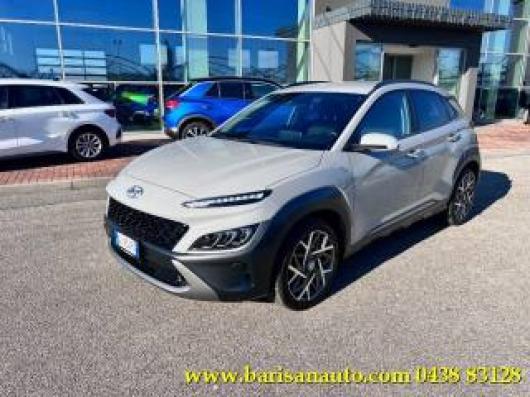 usato HYUNDAI Kona